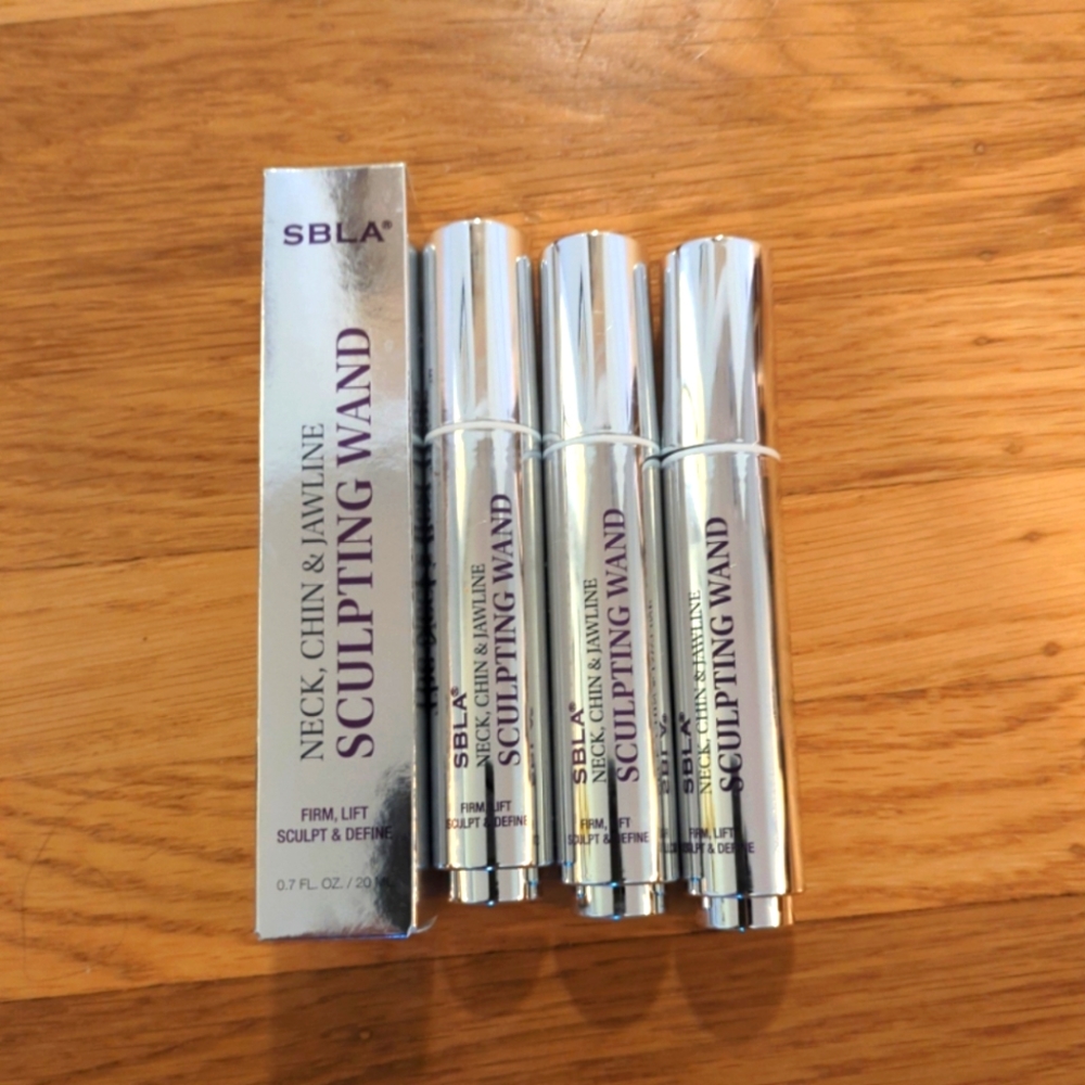 NIB SBLA Neck serum